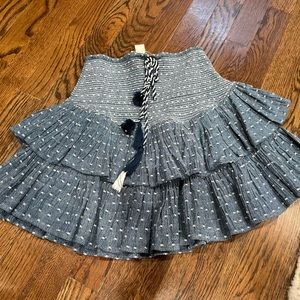 Vintage Havana skirt!